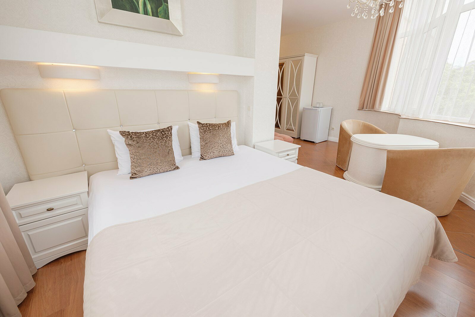 Трехместный номер категории «Стандарт»