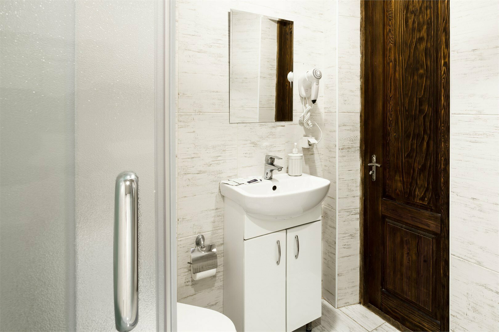 Стандарт с двумя односпальными кроватями