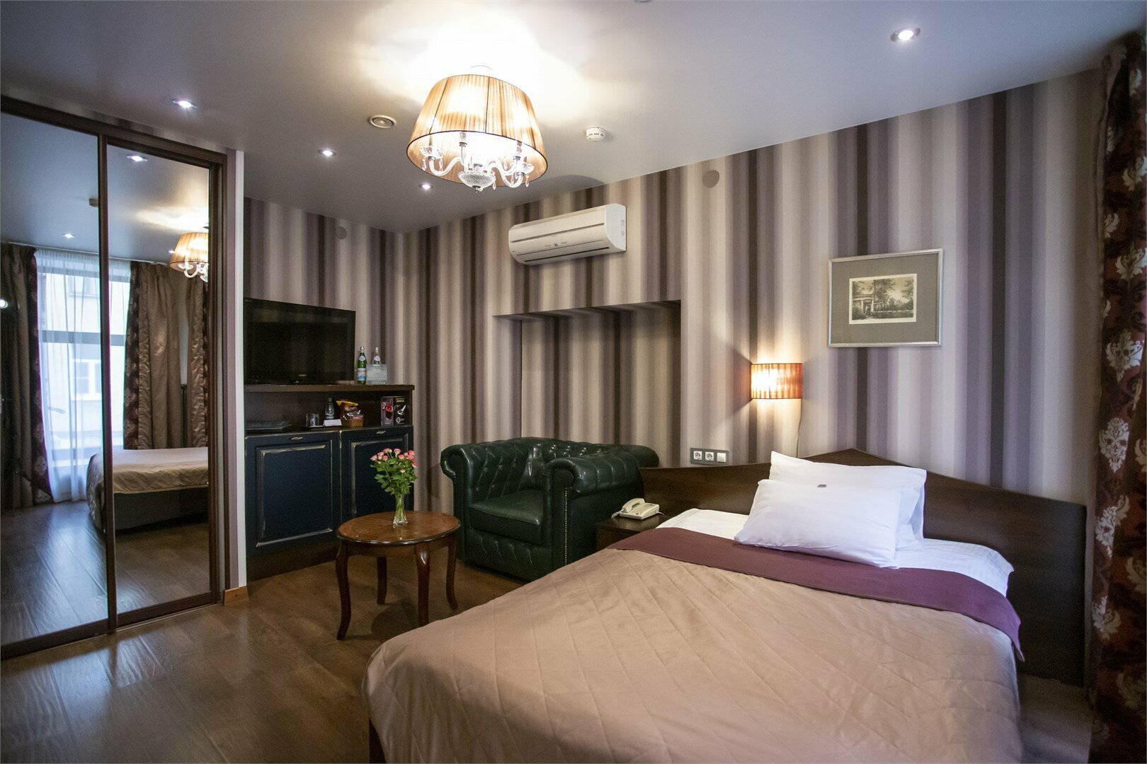 Одноместный улучшенный