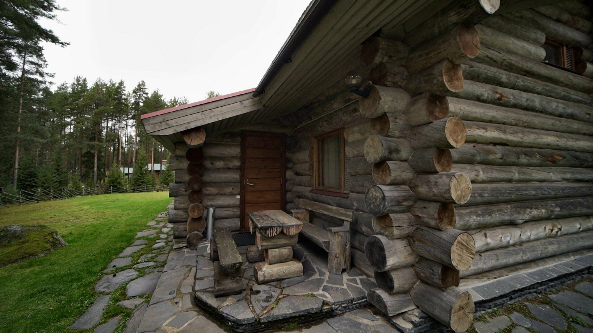 Коттедж Лукоморье 2