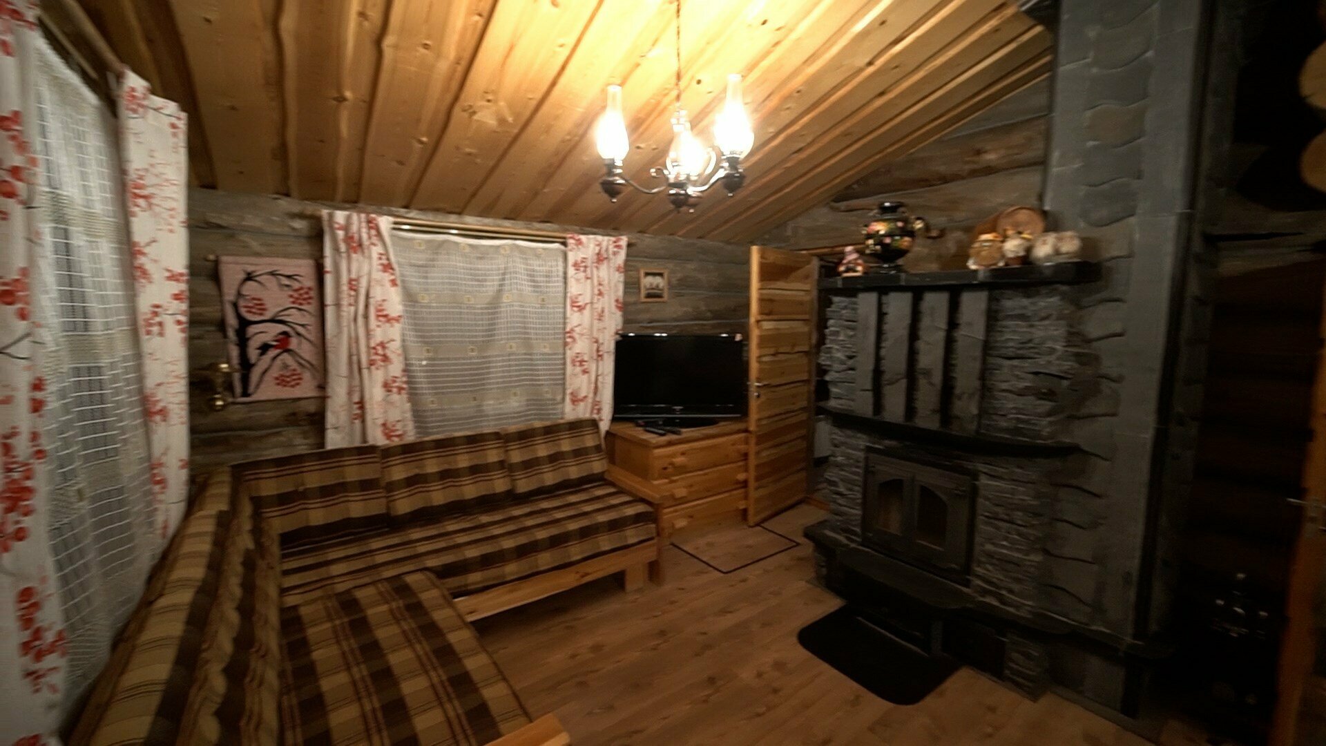 Коттедж Мишутка