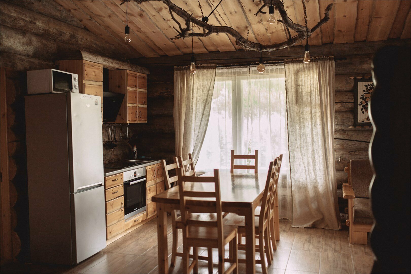 Коттедж Теремок