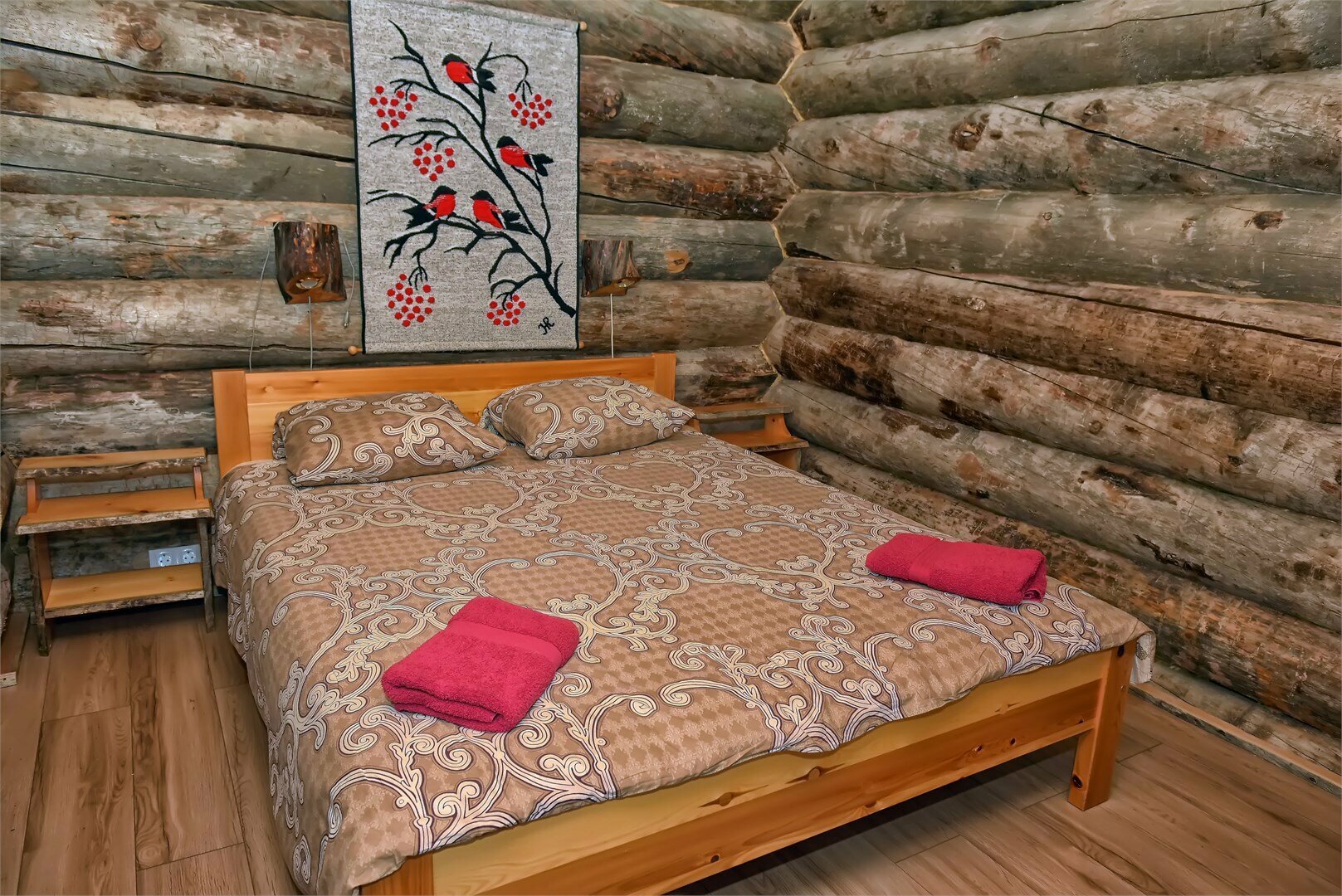 Коттедж Топтыгин