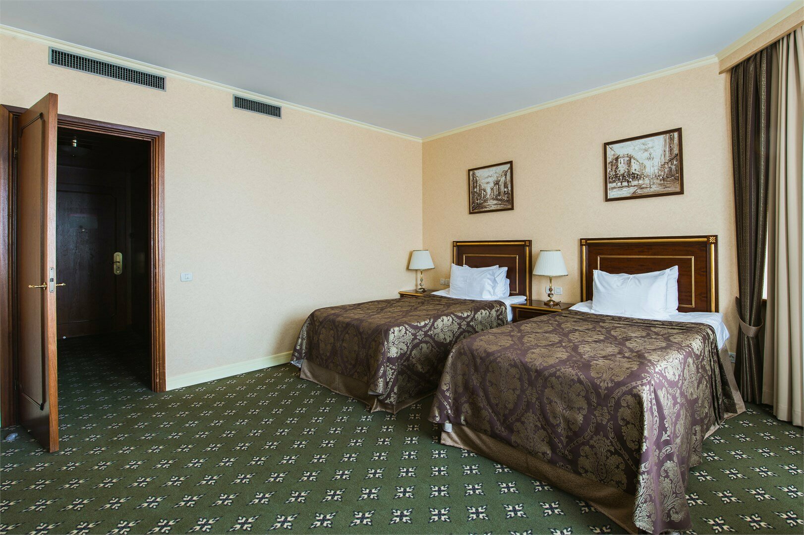 Делюкс Modus TWIN