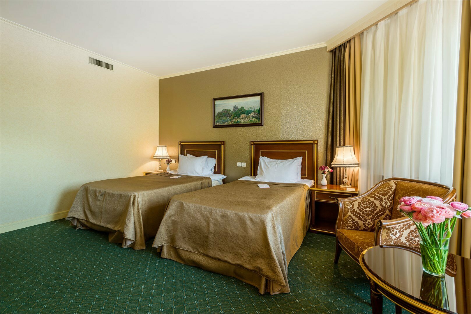 Делюкс Modus TWIN