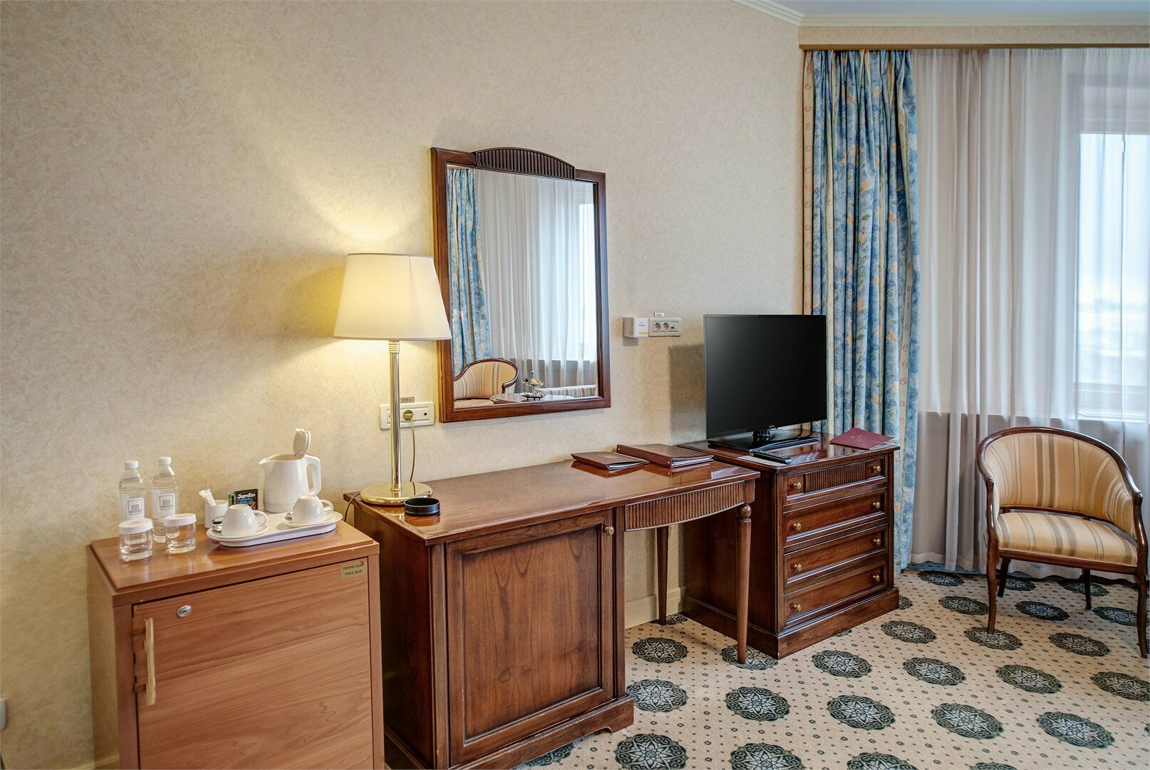 Делюкс Modus TWIN