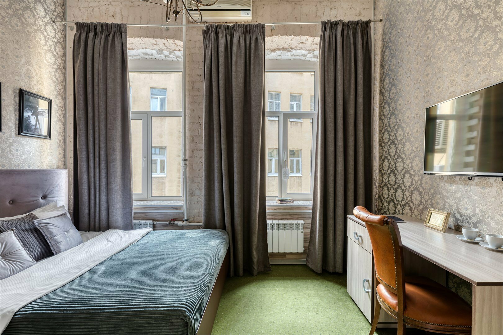 Стандартный номер