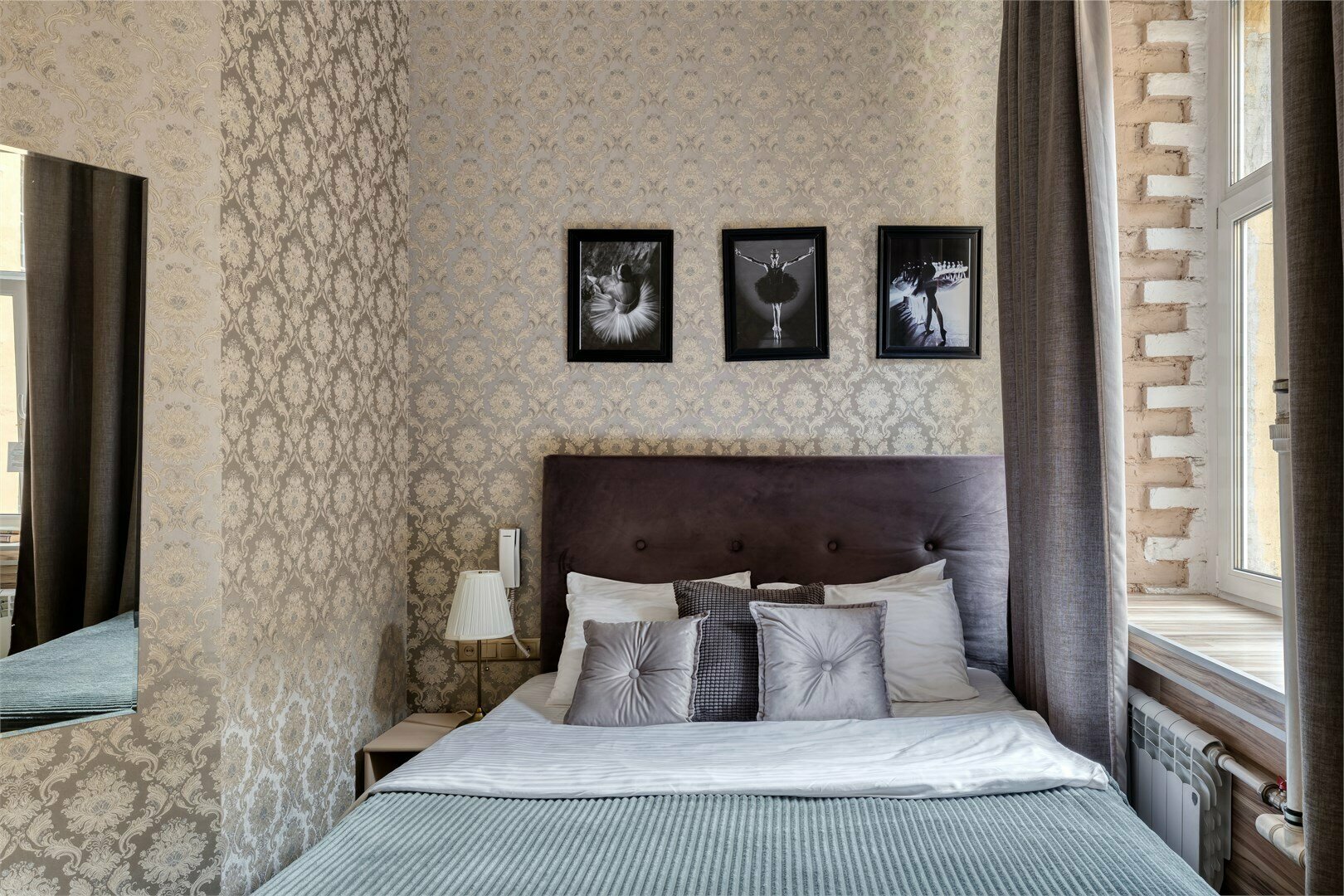 Стандартный номер