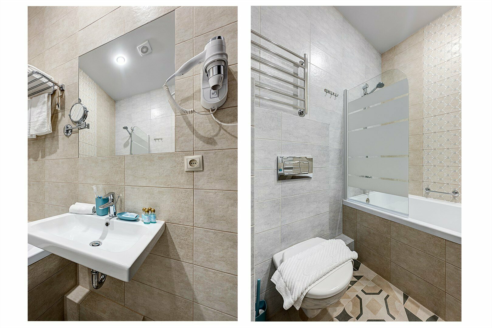 Полулюкс с 1 большой кроватью