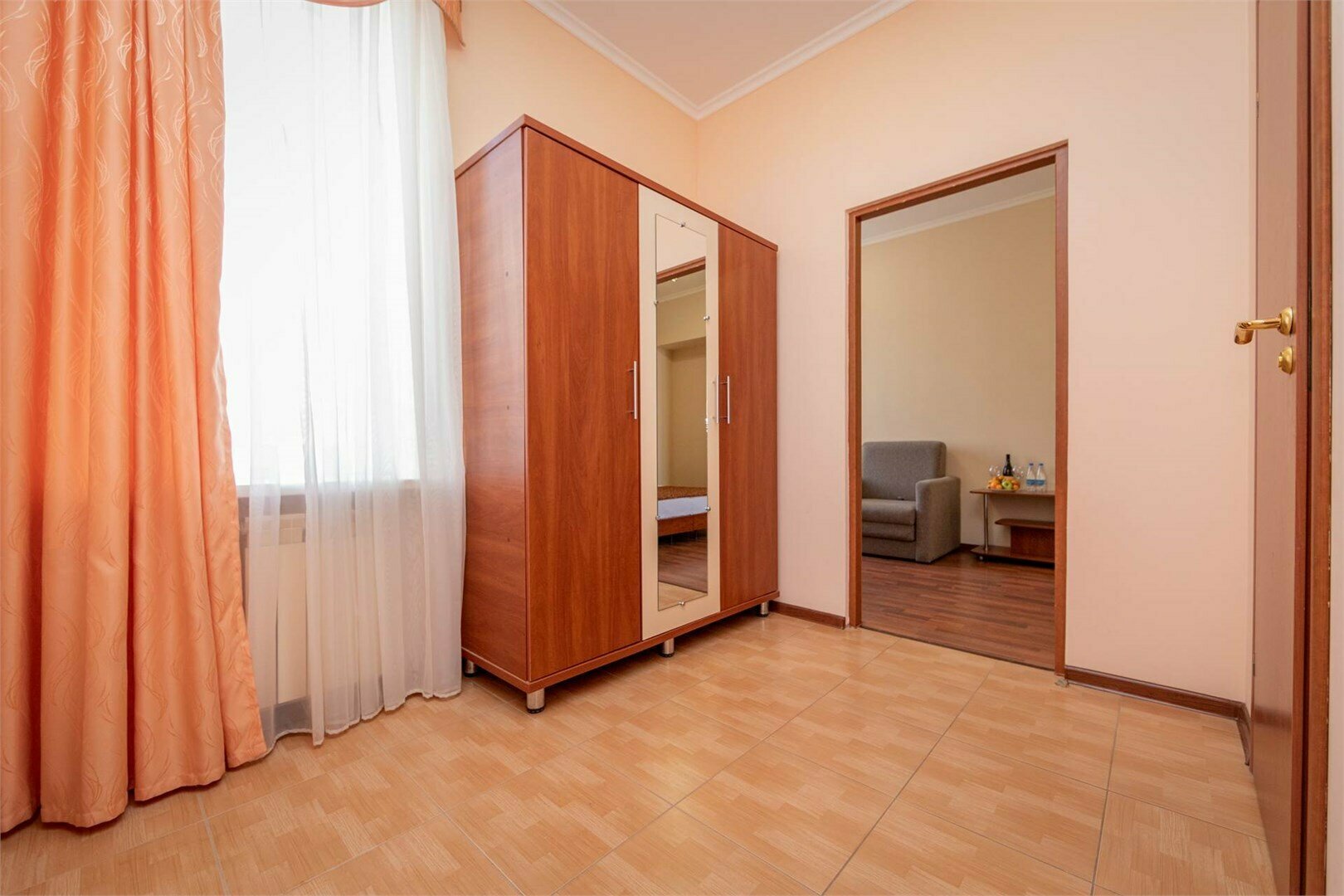 Стандарт без балкона