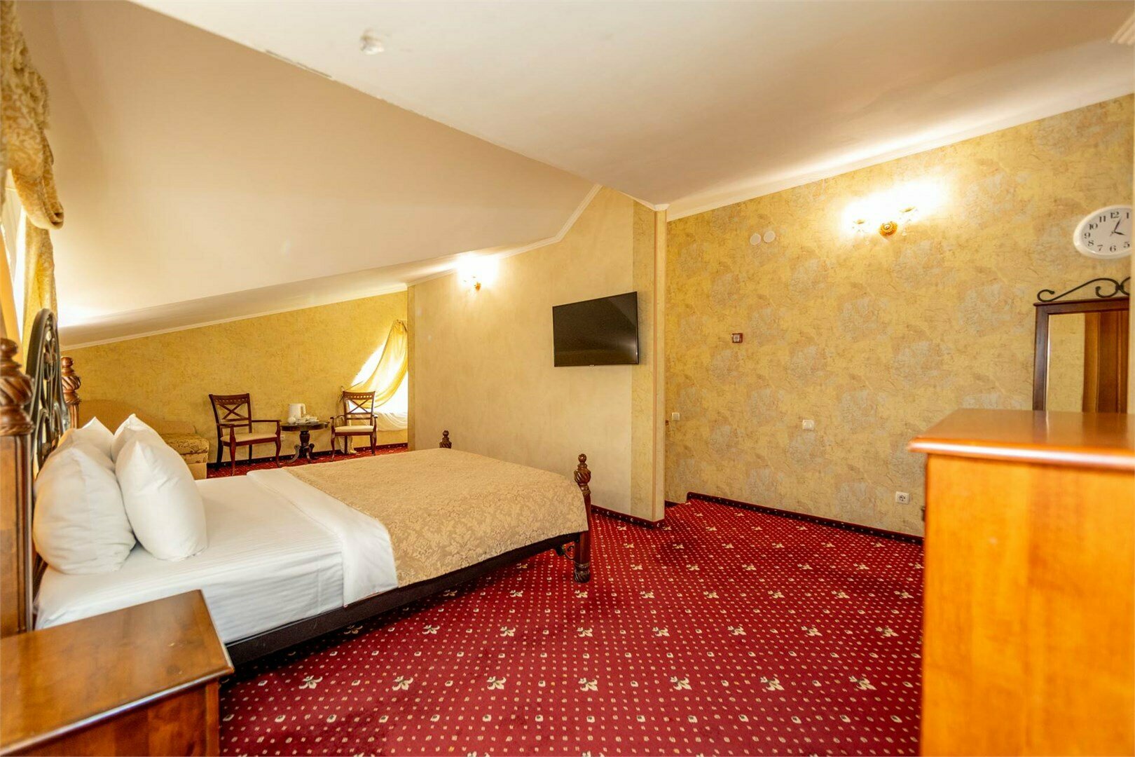 Апартаменты