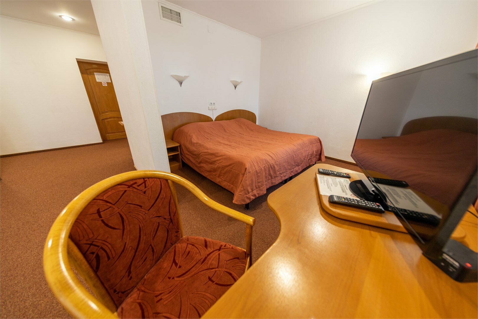 Двухместный стандартный номер