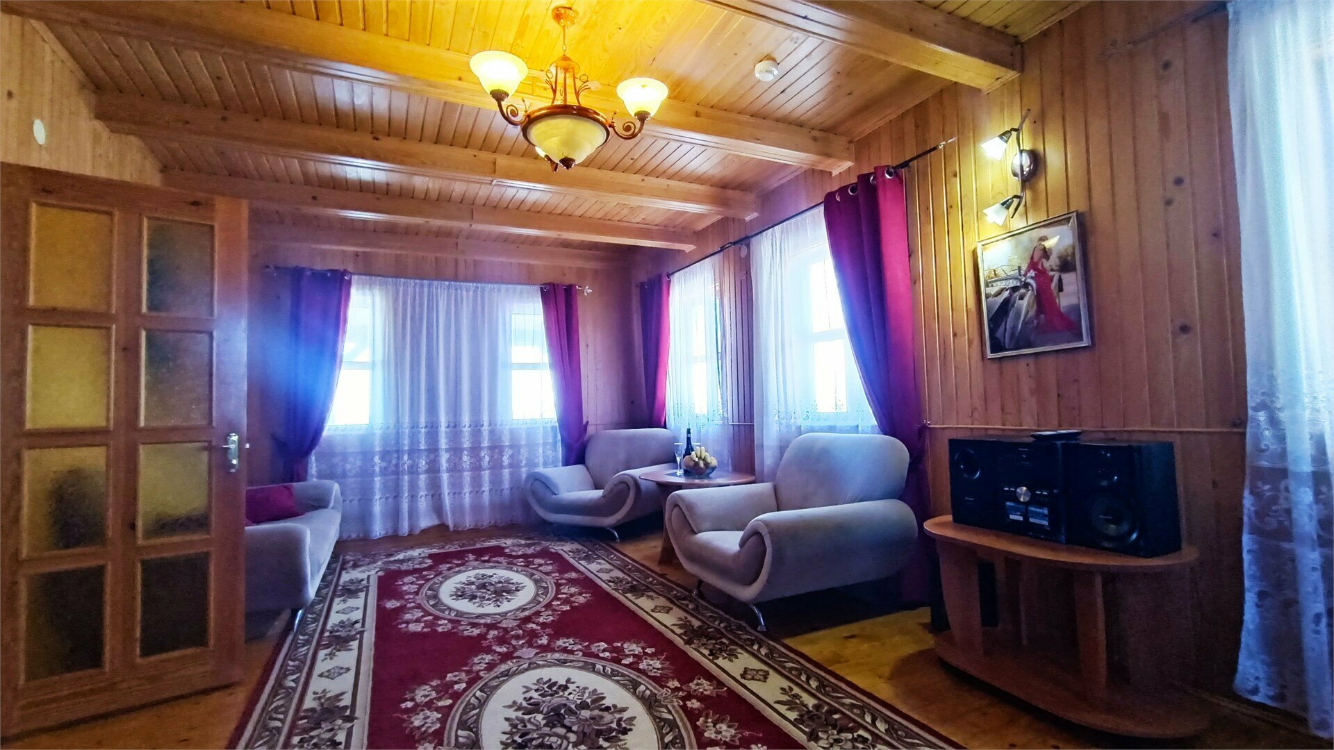 Коттедж 2х-этажный