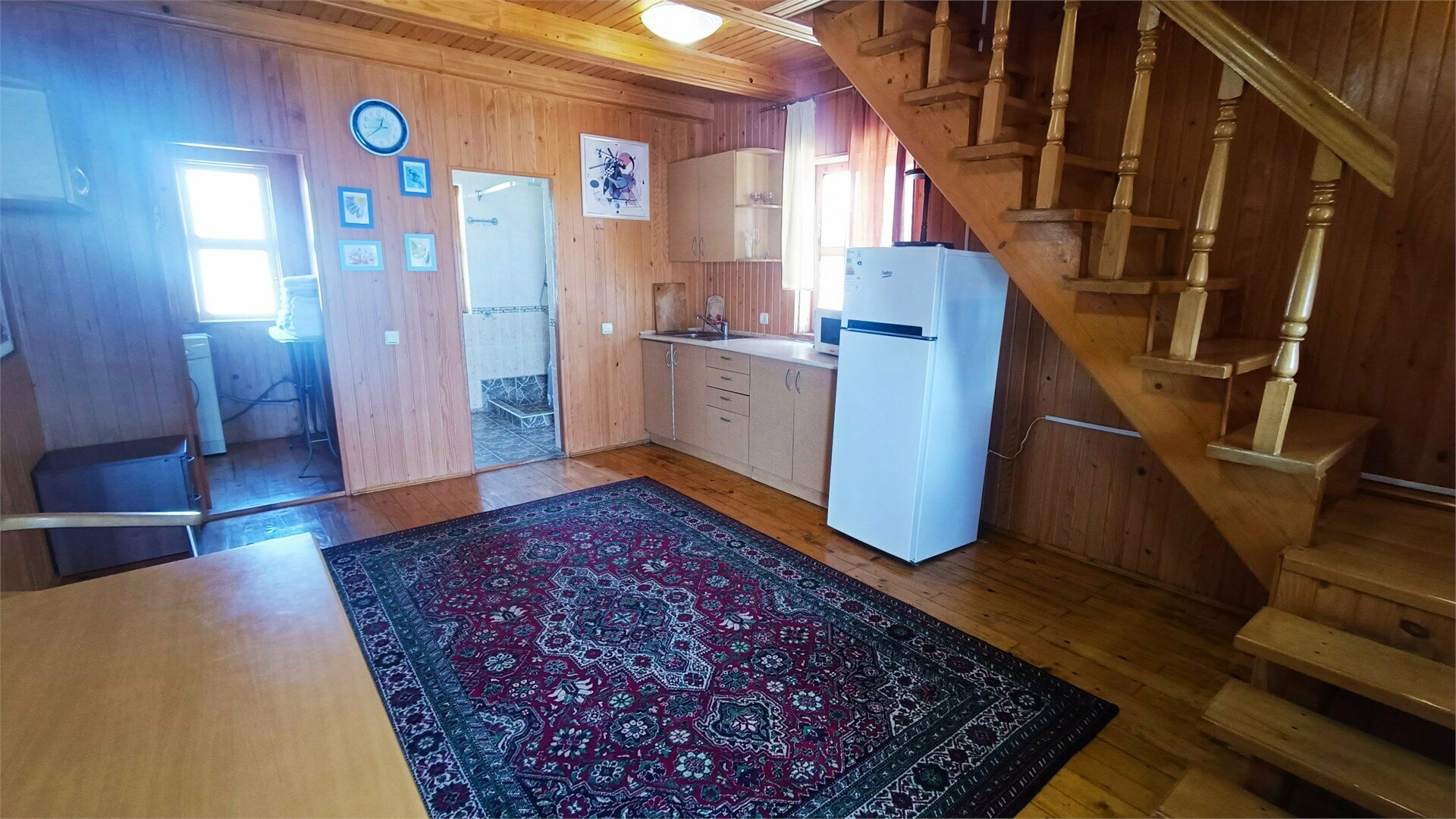 Коттедж 2х-этажный