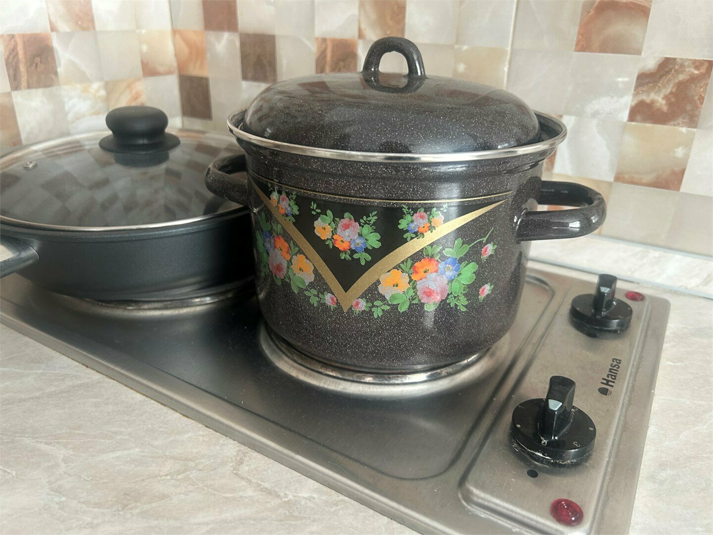 Семейный с кухней