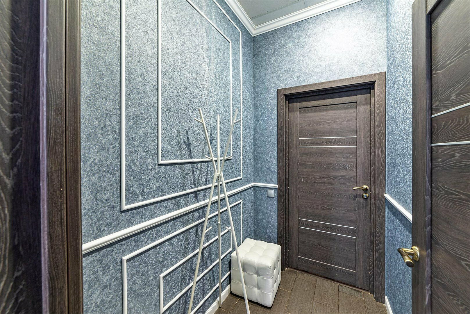 Двухместный номер «Люкс»3 с 1 двуспальной кроватью