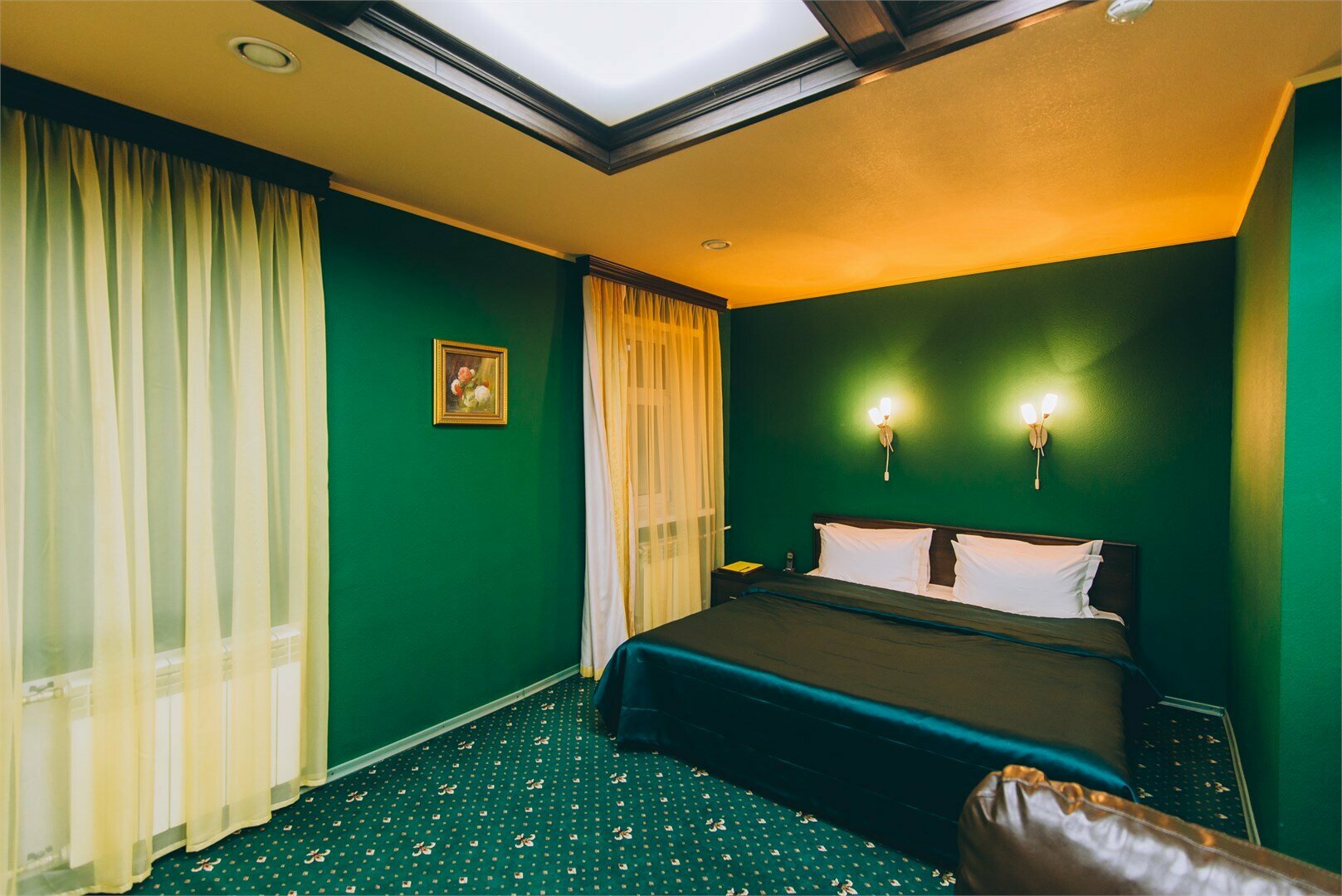 Джуниор Сюит Тематический Высшей категории