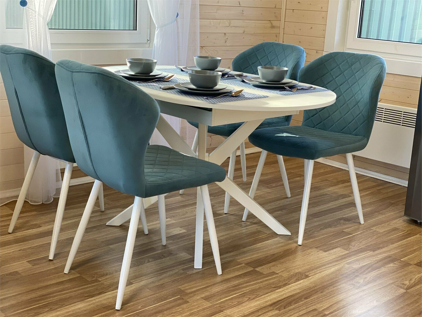 Коттедж "Егерь Вайт"