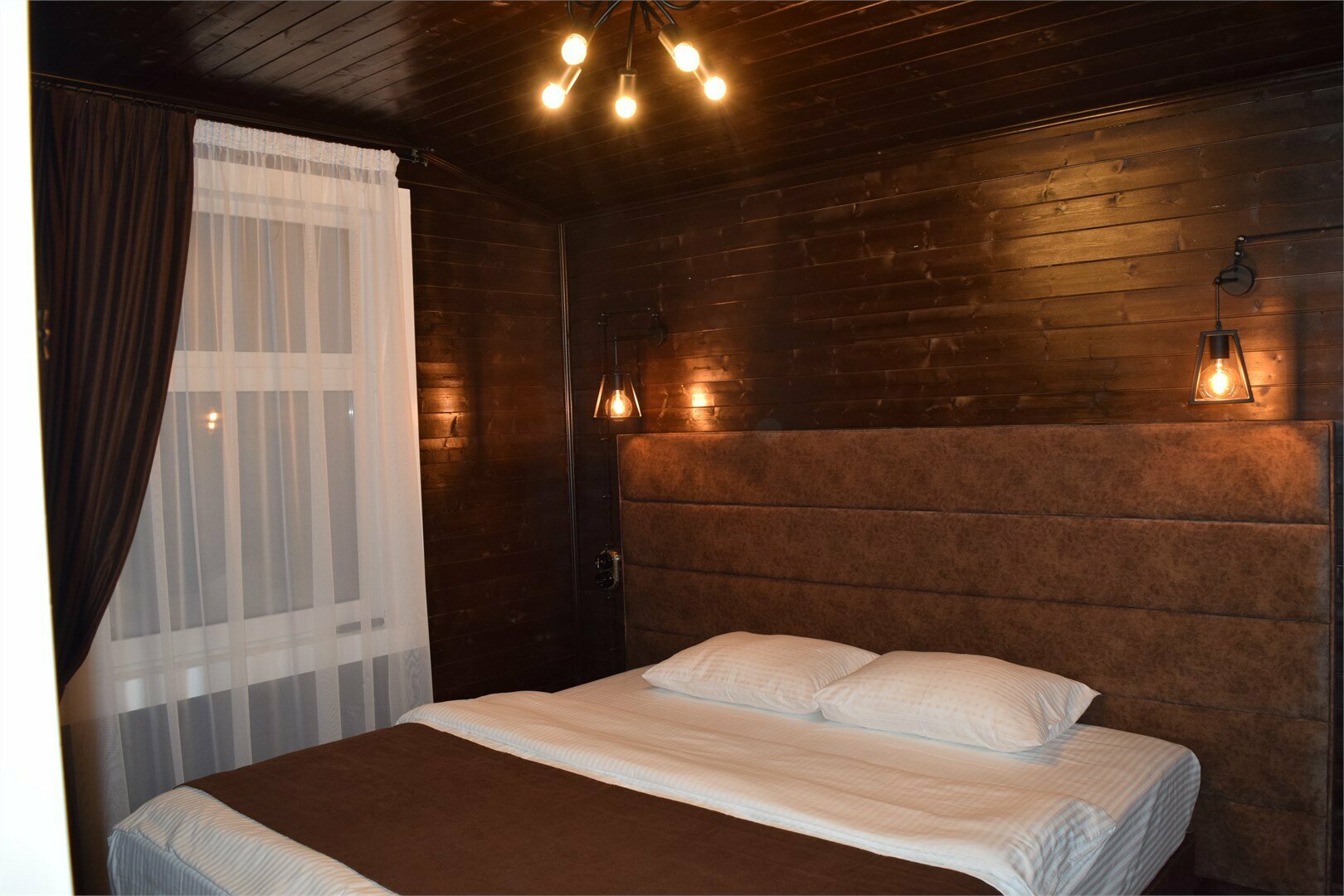 Коттедж "Егерь Найт"