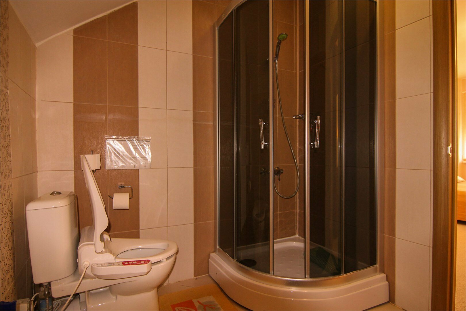 Размещение в "Апартаментах"