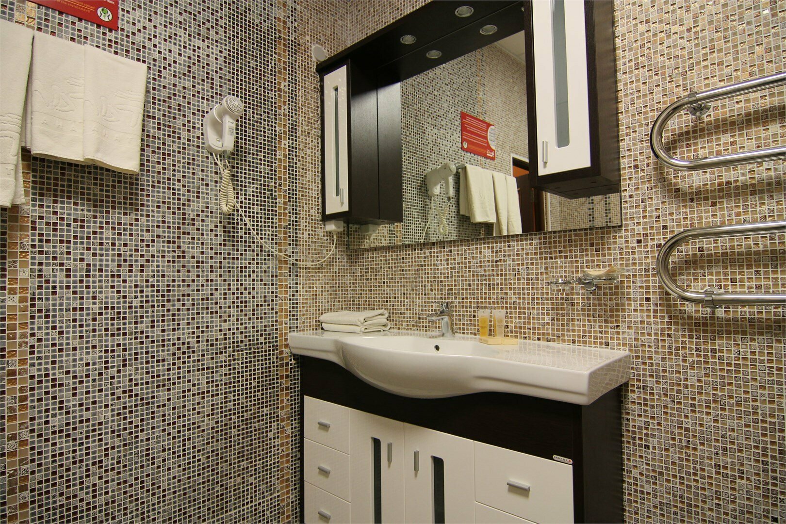 Двухместное размещение в номере "Гранд-Люкс"