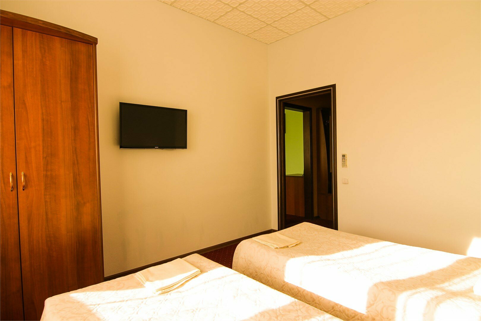 Одноместное размещение в номере "Люкс"