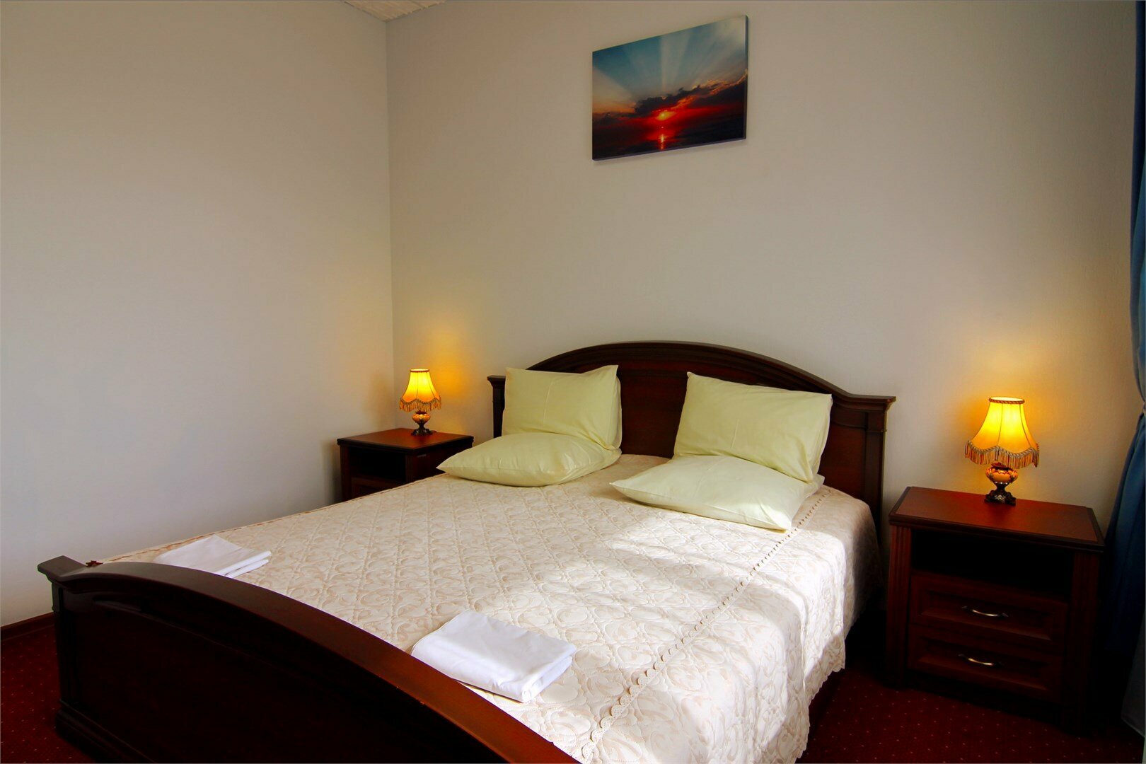 Одноместное размещение в номере "Гранд-Люкс"