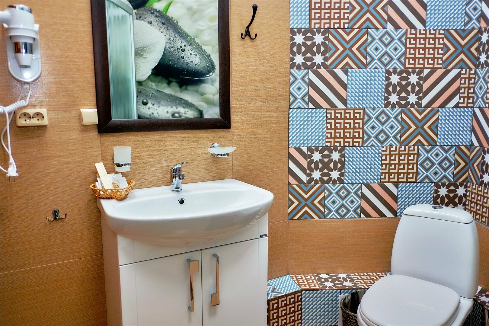 Двухместный номер с 1 кроватью