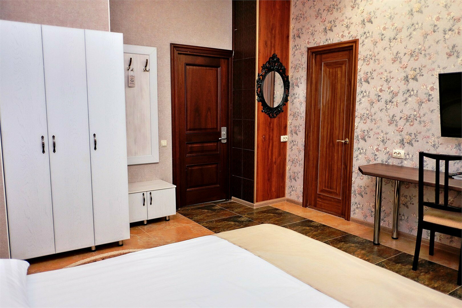 Двухместный номер с 1 кроватью