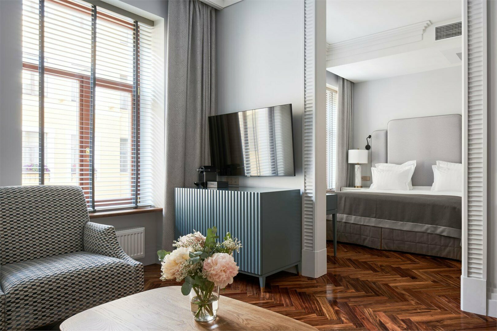 Классический Люкс