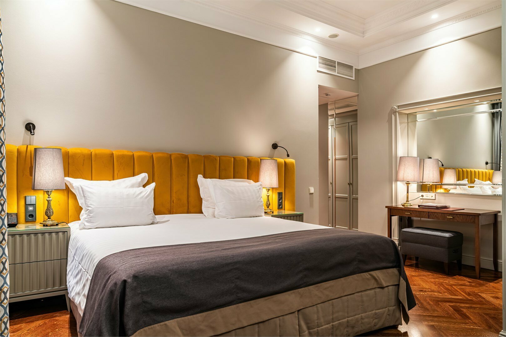 Улучшенный номер