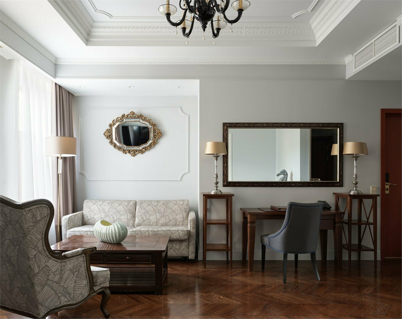 Классический Люкс