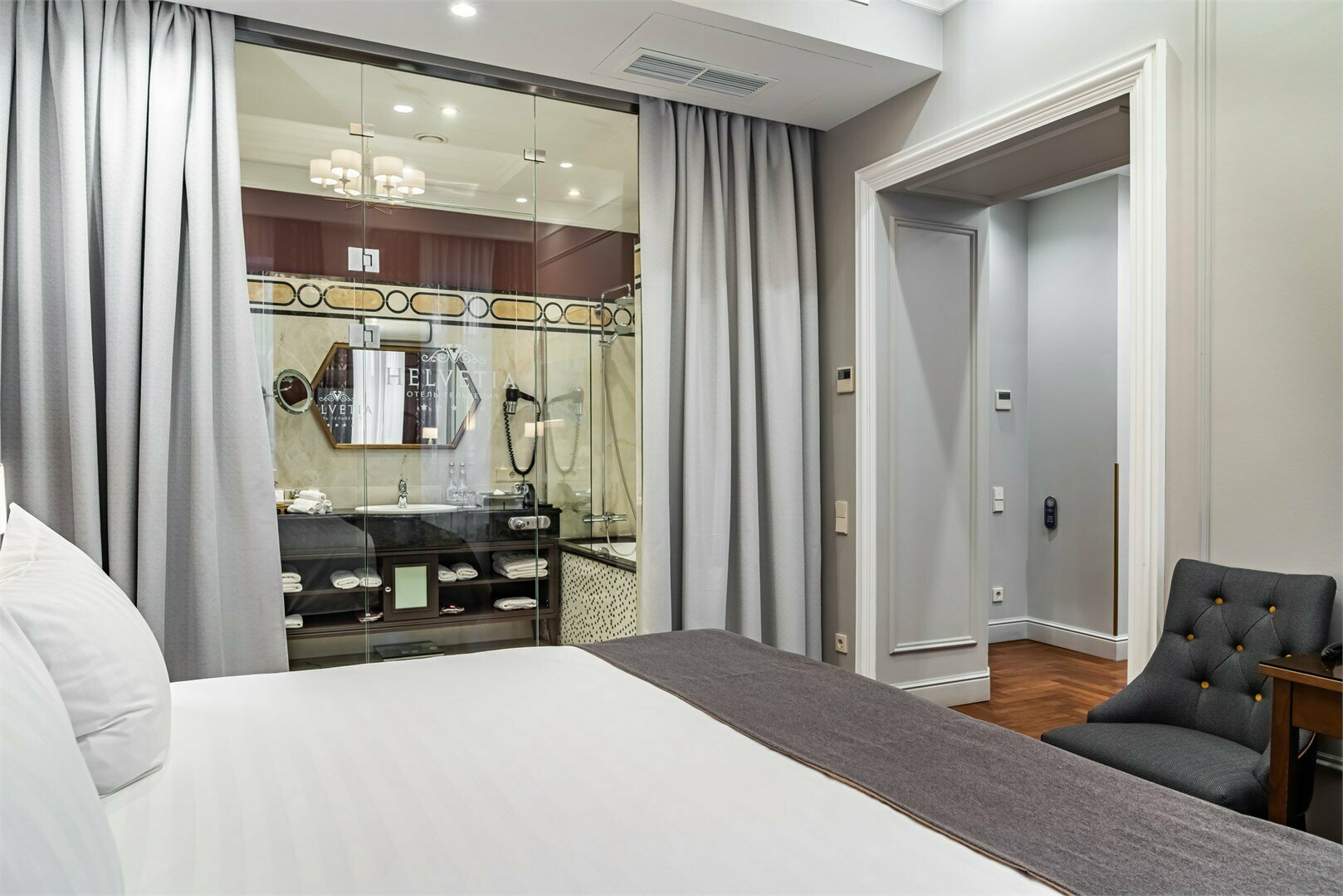 Классический Люкс