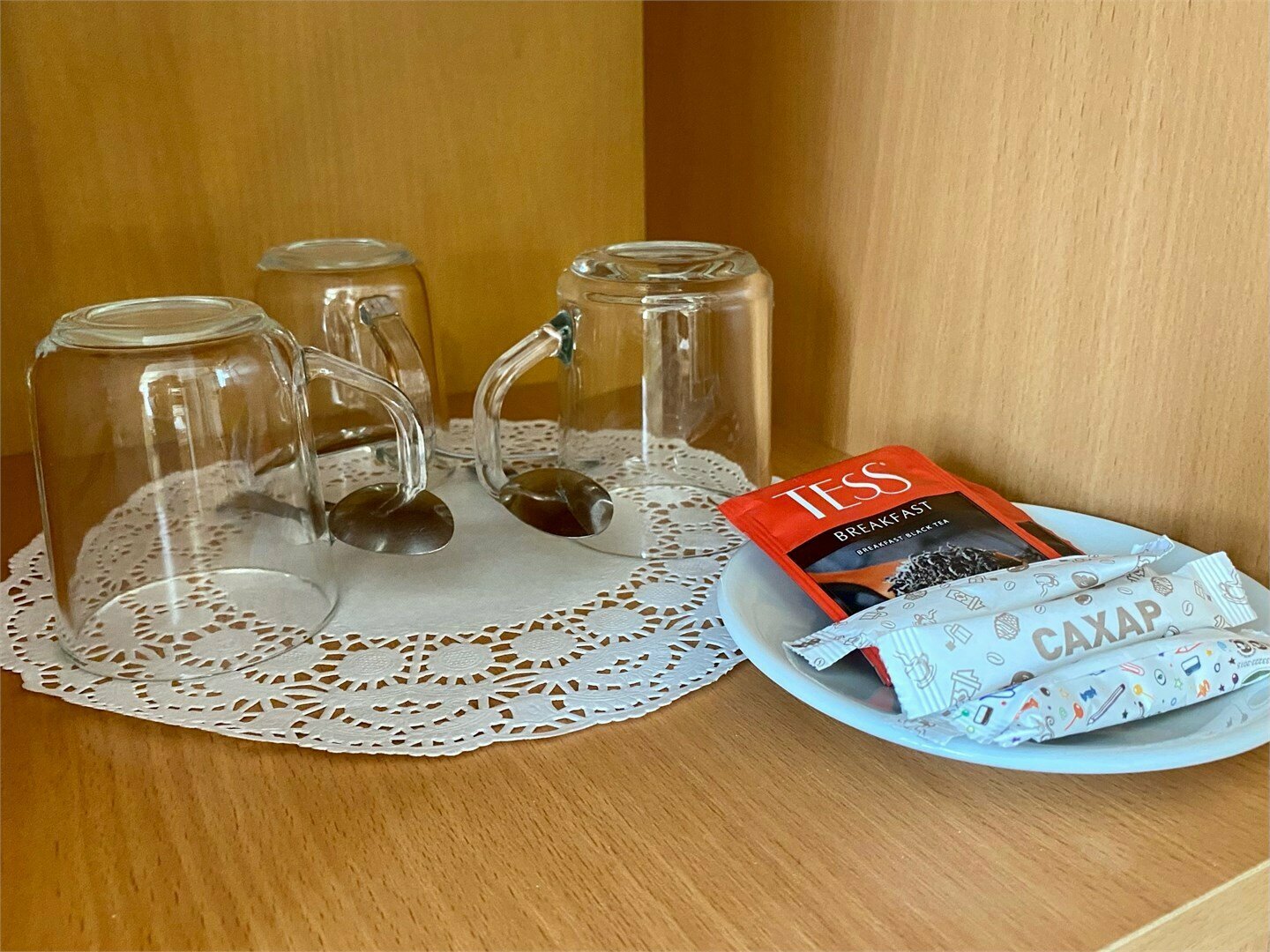 Стандартный номер с двумя кроватями размера «queen-size»