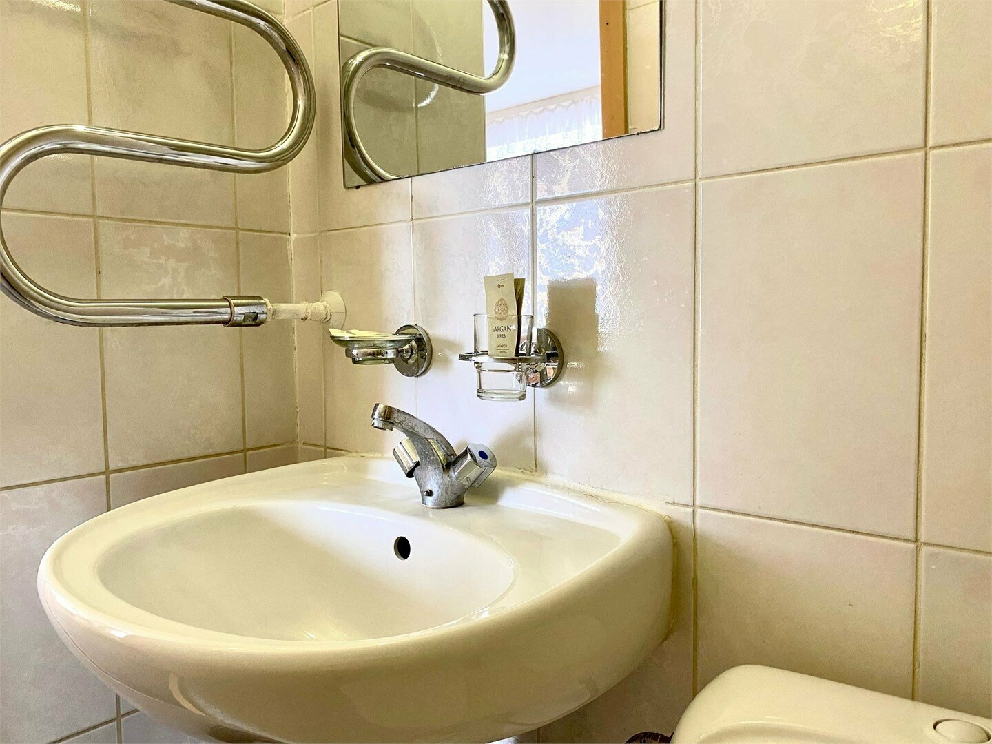 Стандартный номер с двумя кроватями размера «queen-size»