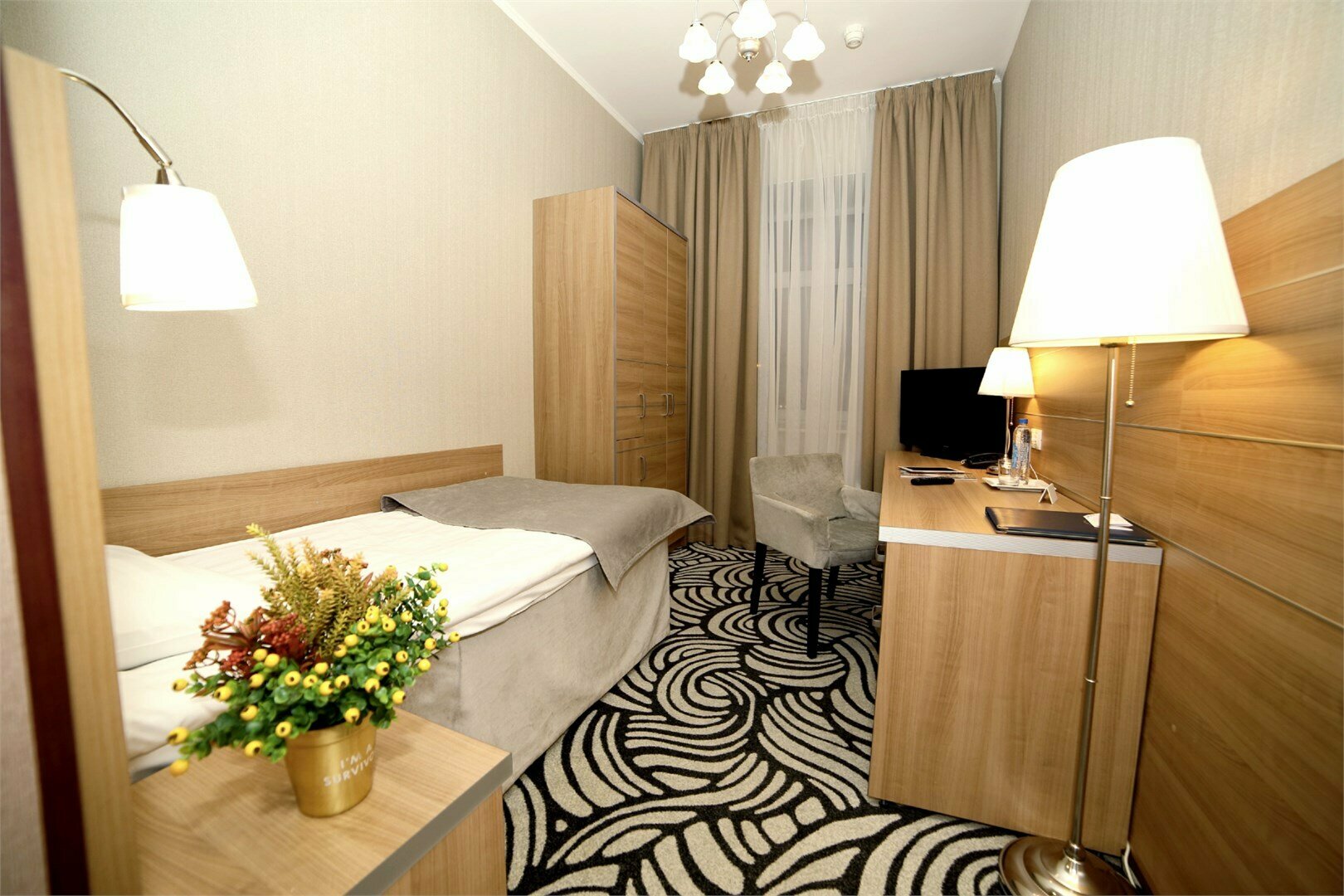 Стандарт одноместный