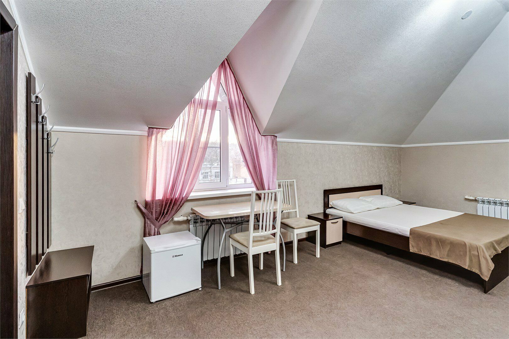 Двухкомнатный Полулюкс