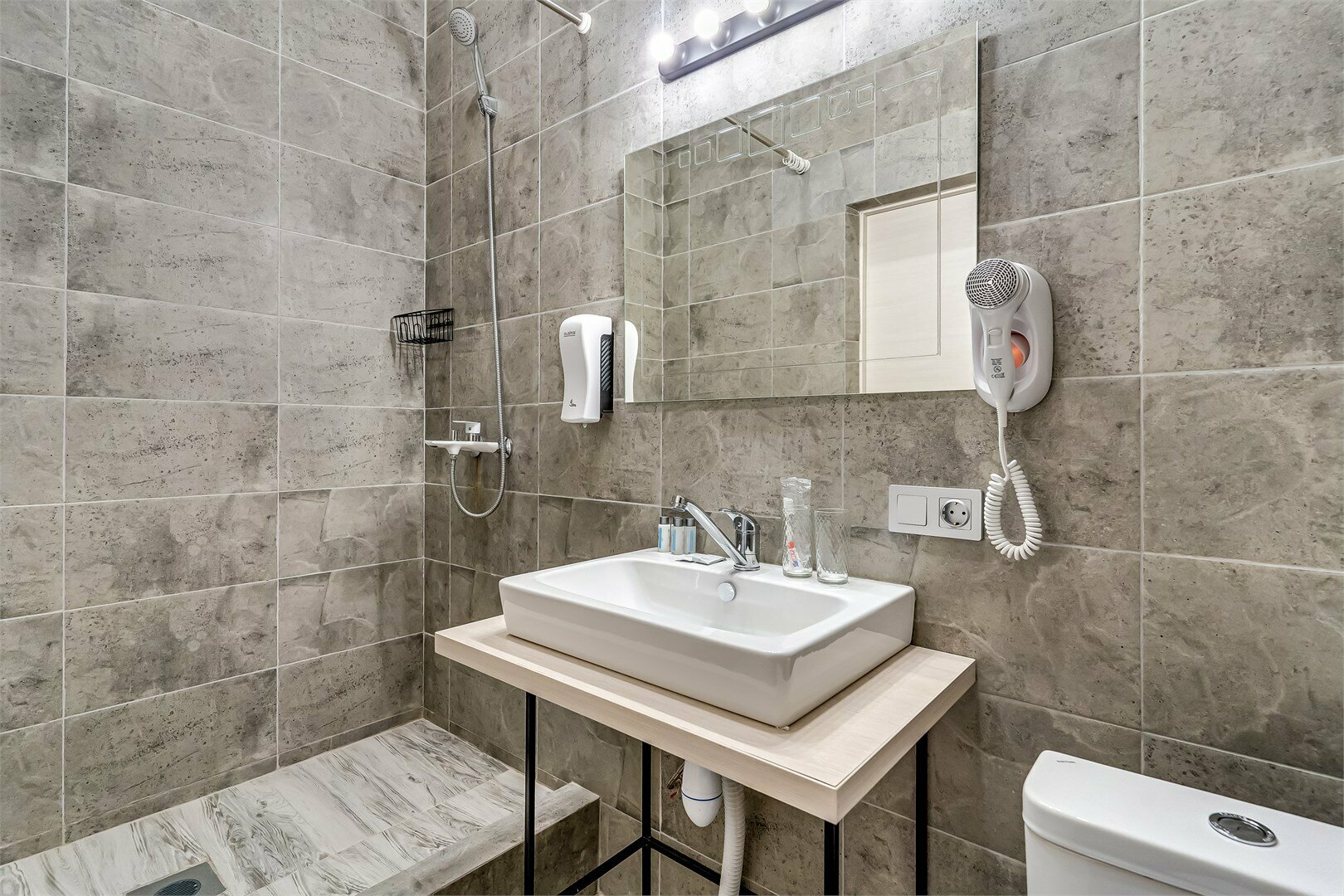 Улучшенный комфорт