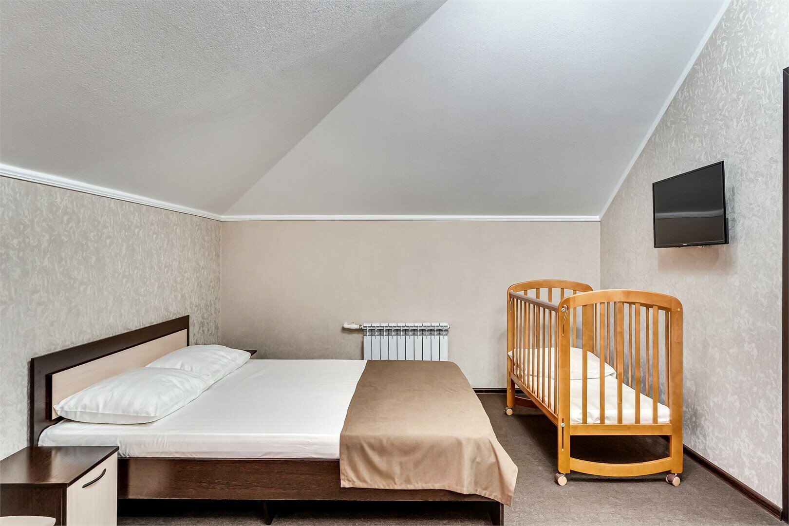 Двухкомнатный Полулюкс