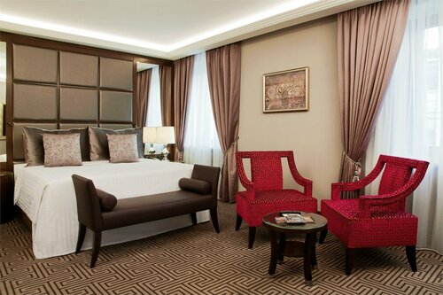 Люкс  "Бородин" в Сафмар Аврора Люкс