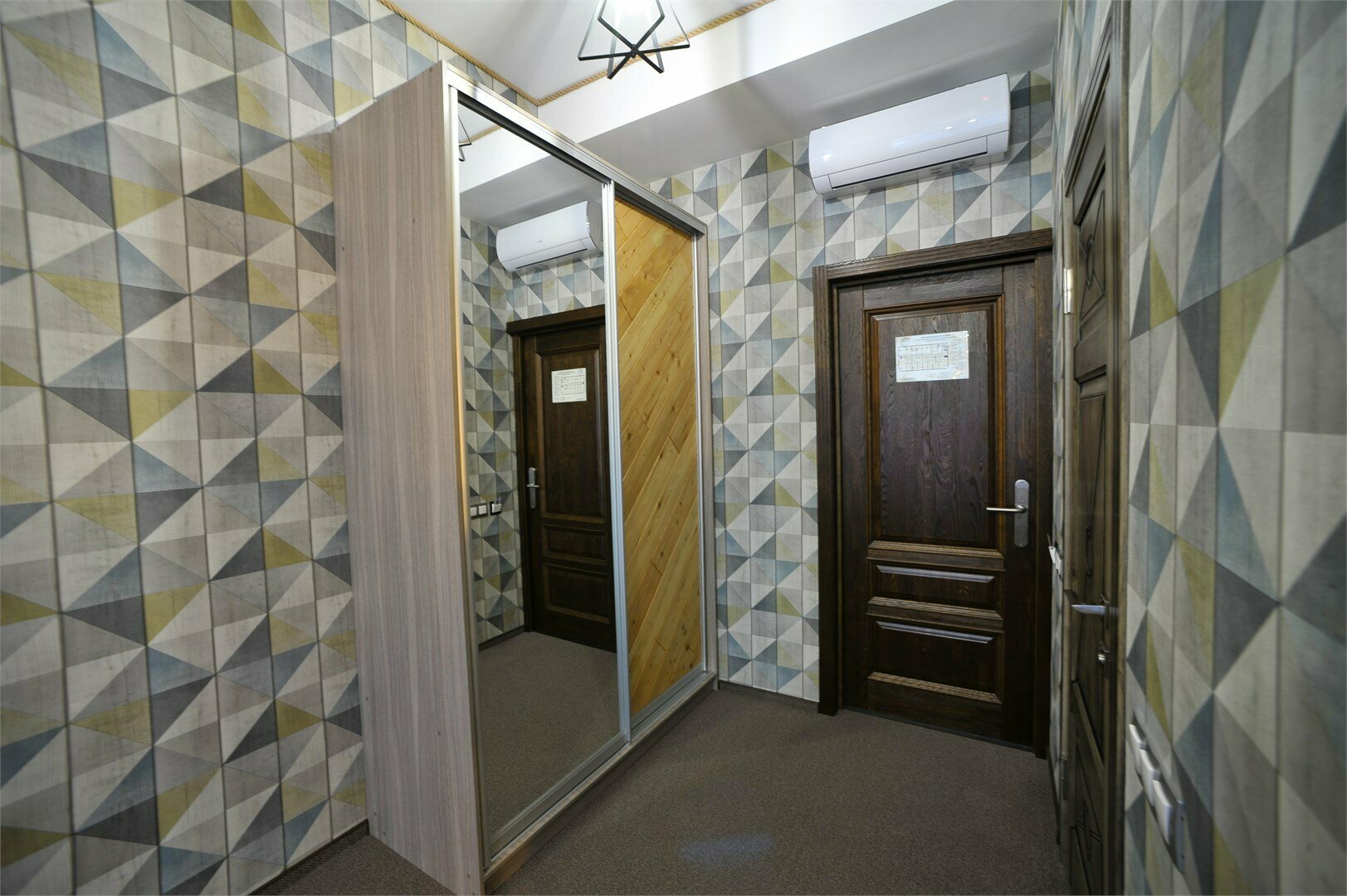 Стандартный номер с кроватью размера «king-size»