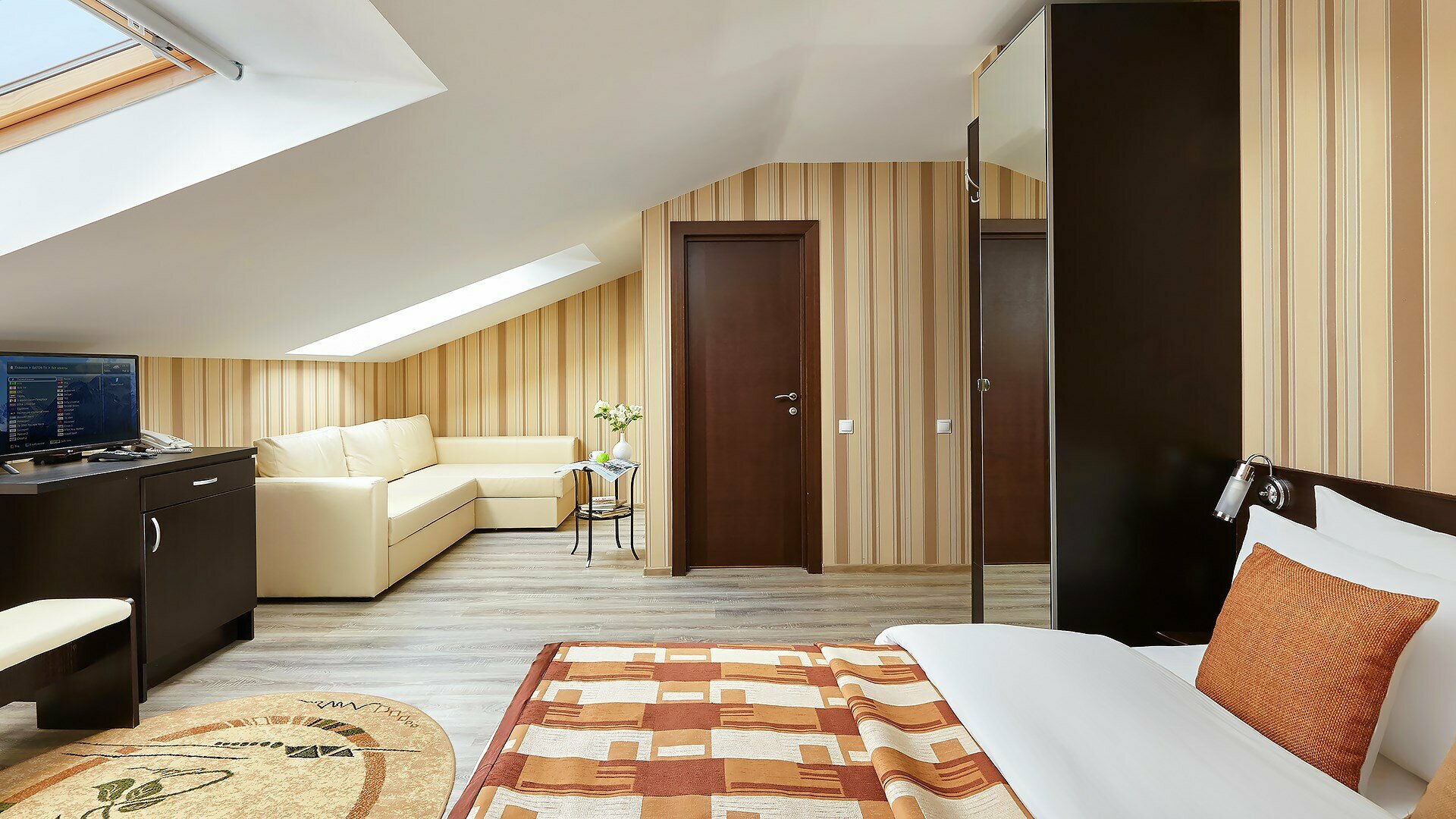 «Стандарт с видом на небо»