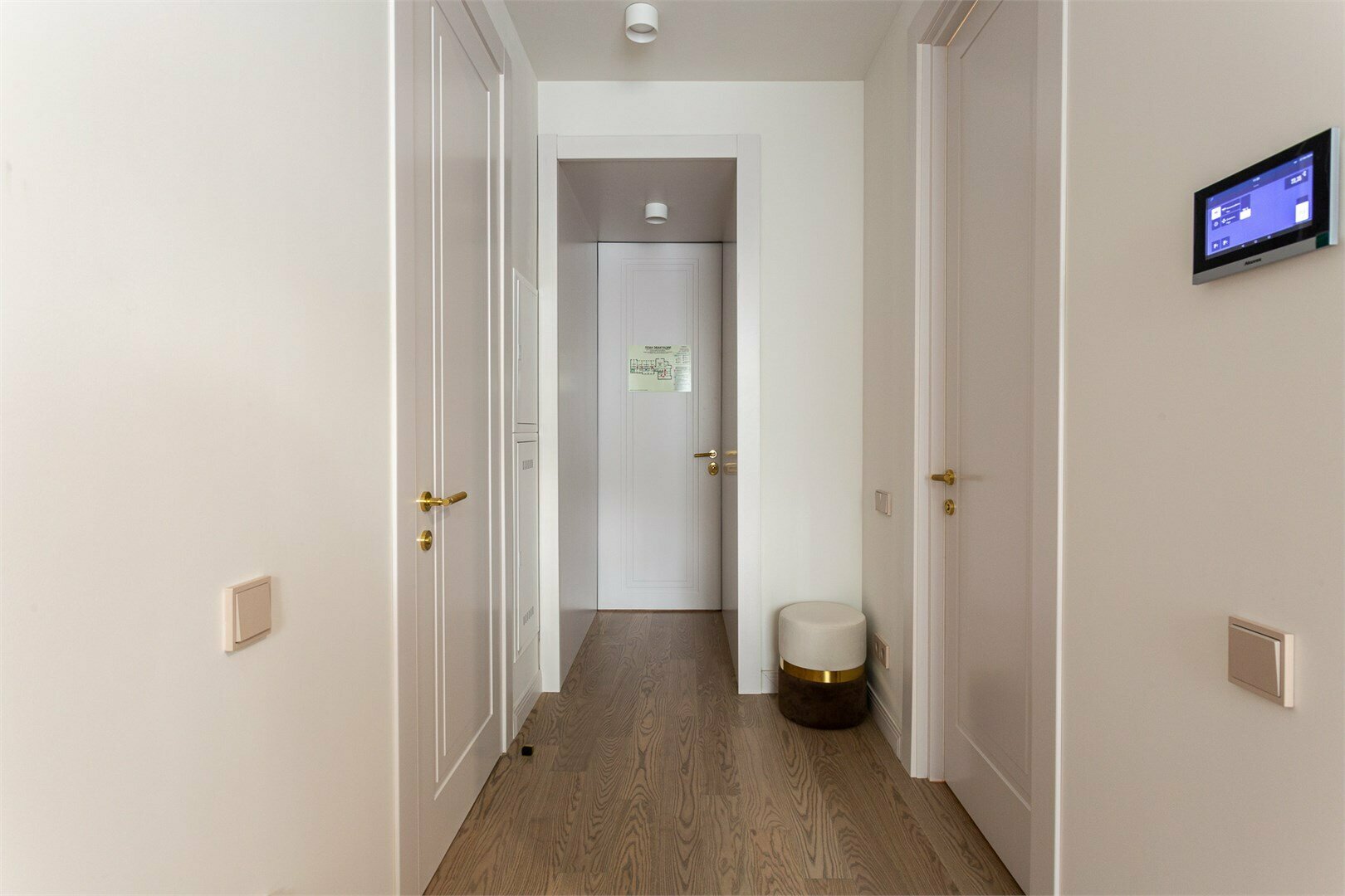 Апартамент "Сад Тишины"