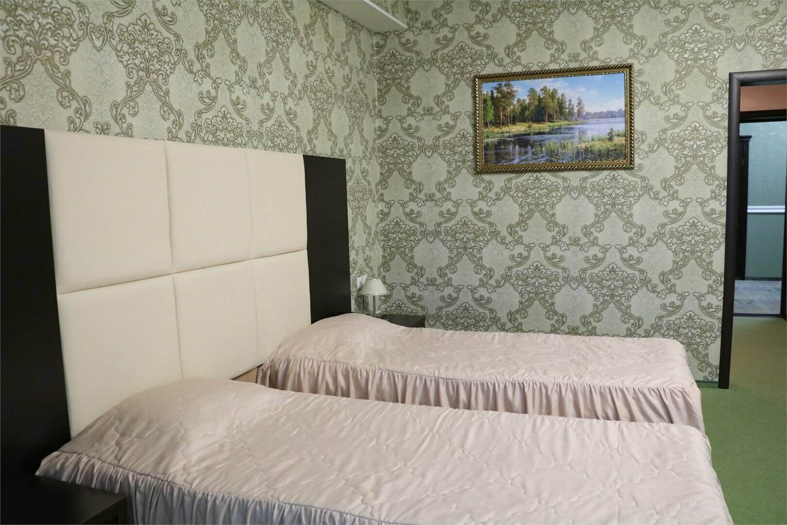 Стандарт раздельные кровати