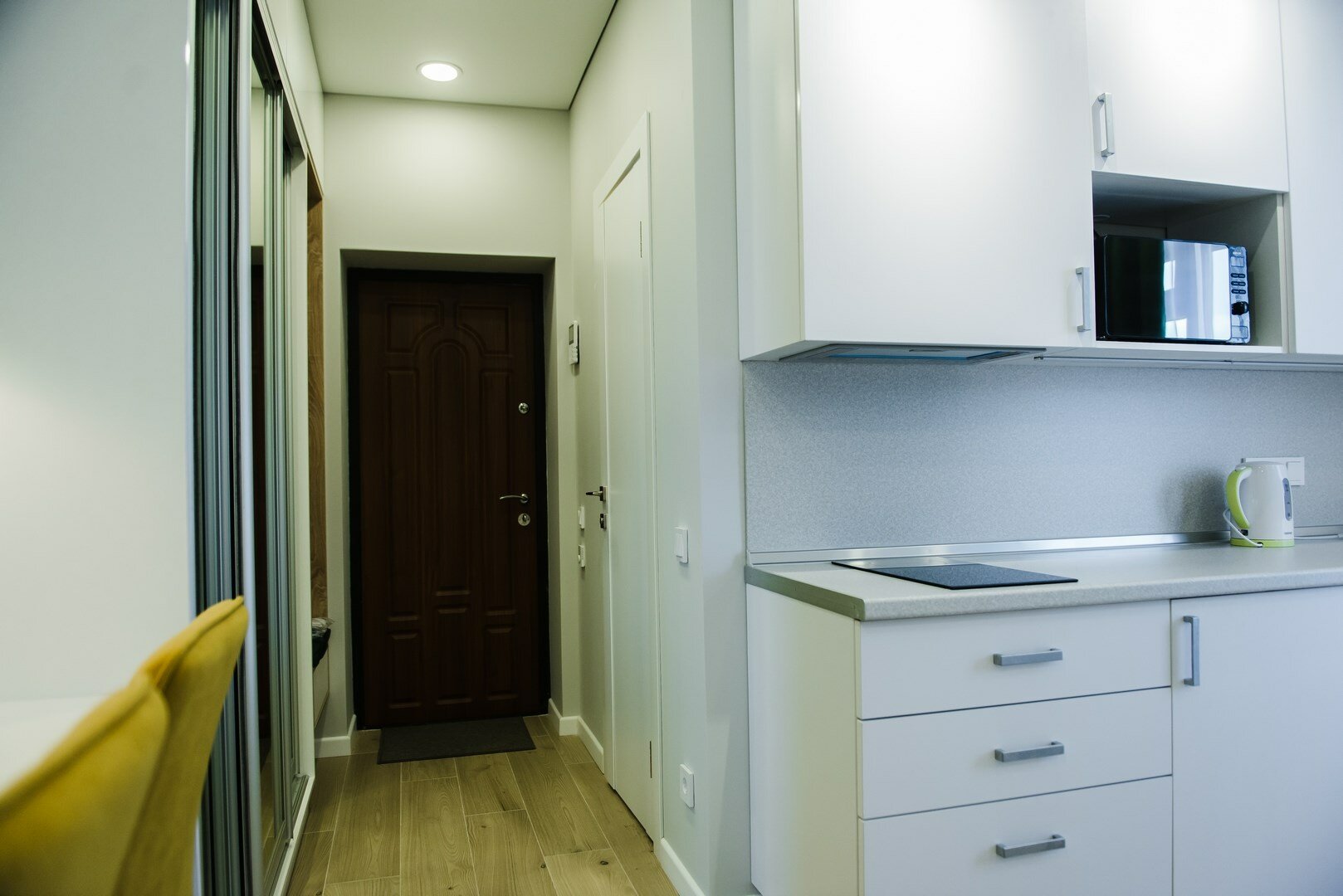 Апартамент 19 Мое Лето