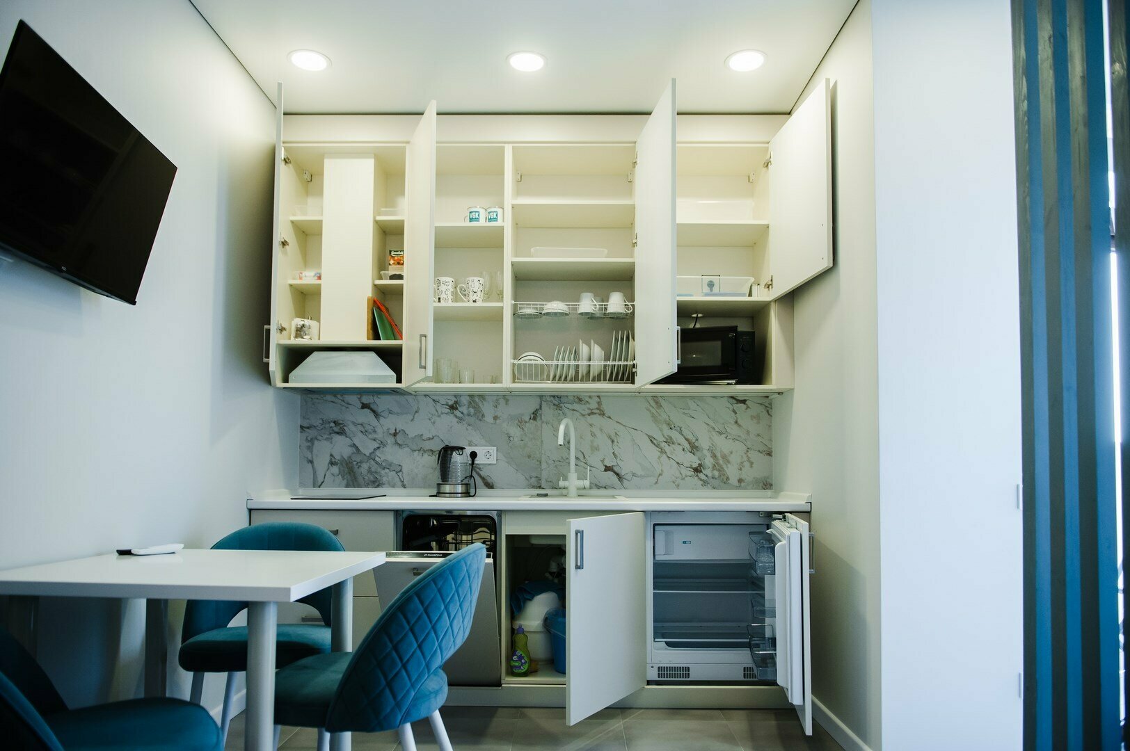 Апартамент 23 Мое Лето