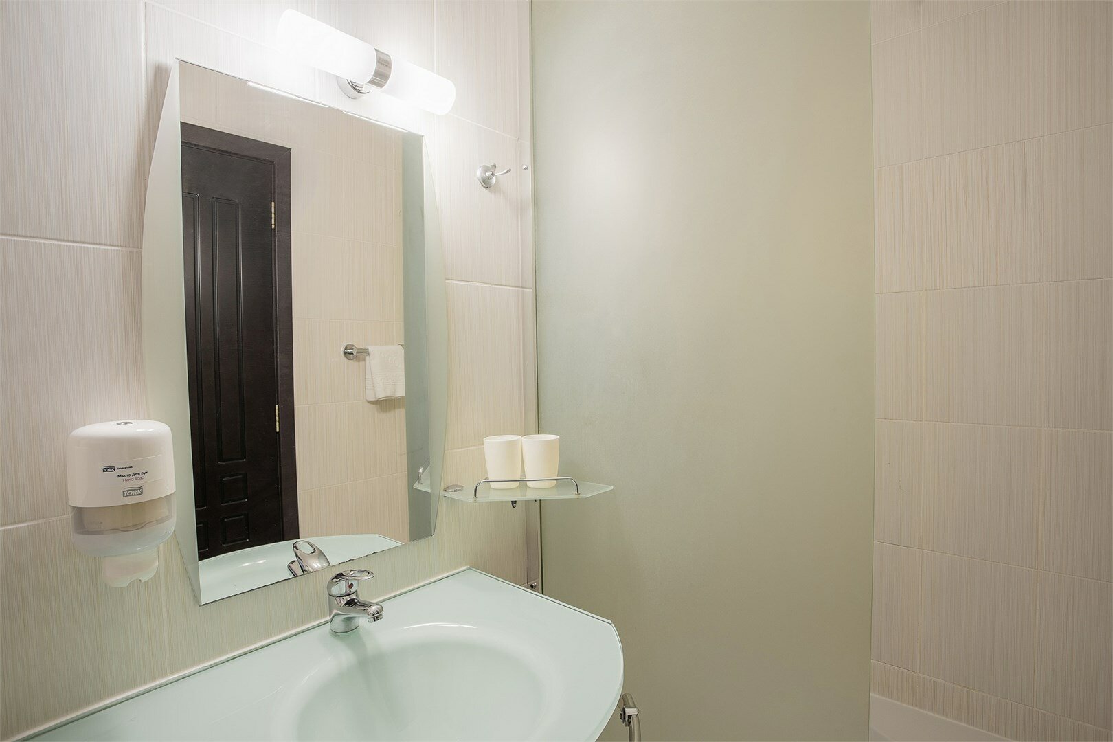 Стандартный двухместный номер с 1 кроватью или 2 отдельными кроватями