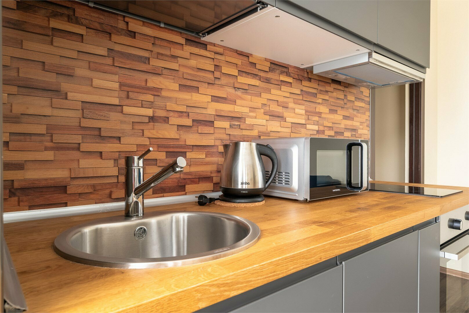 Улучшенные апартаменты с 2 спальнями ( двуспальные кровати)