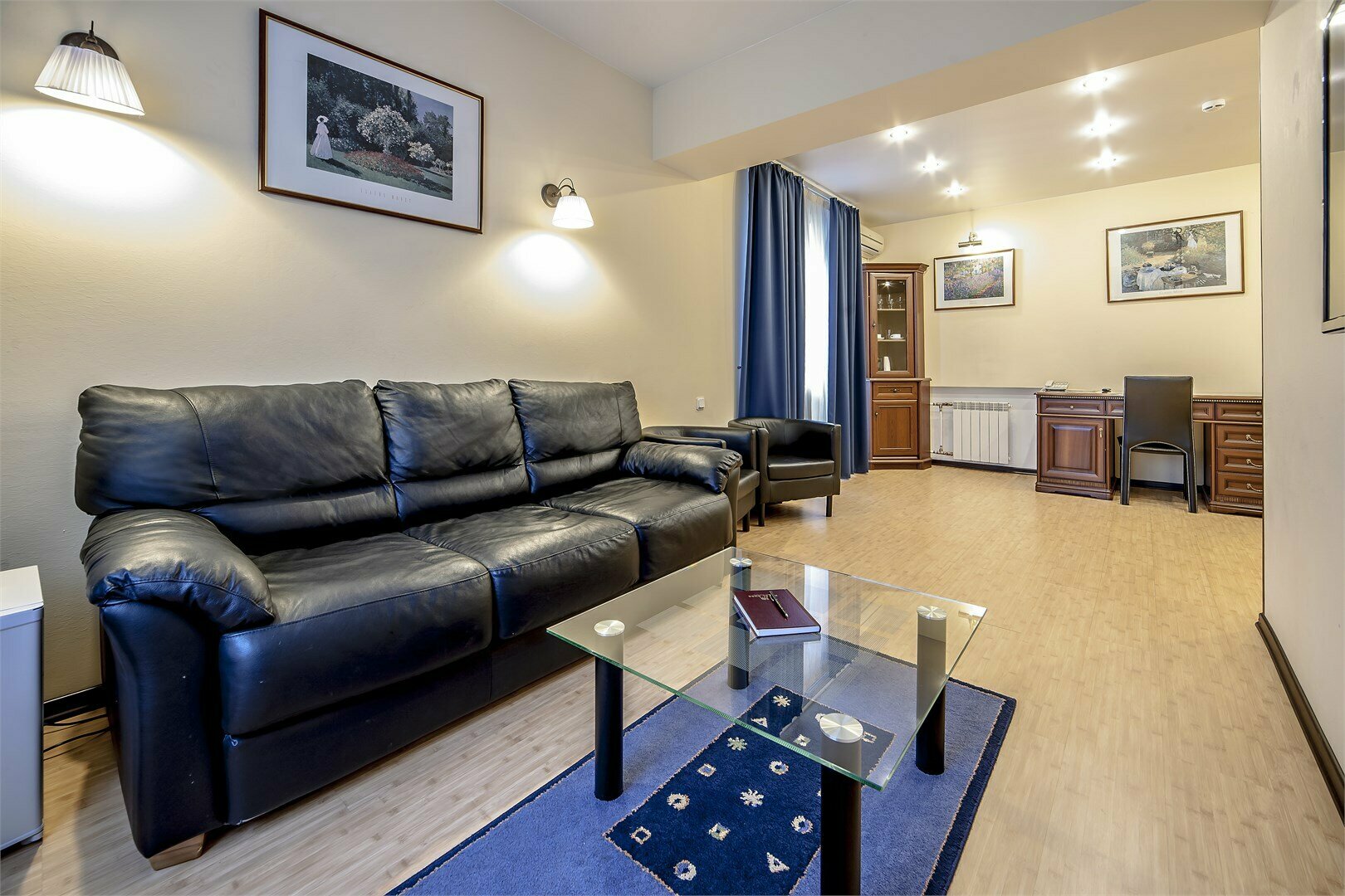 Представительский люкс