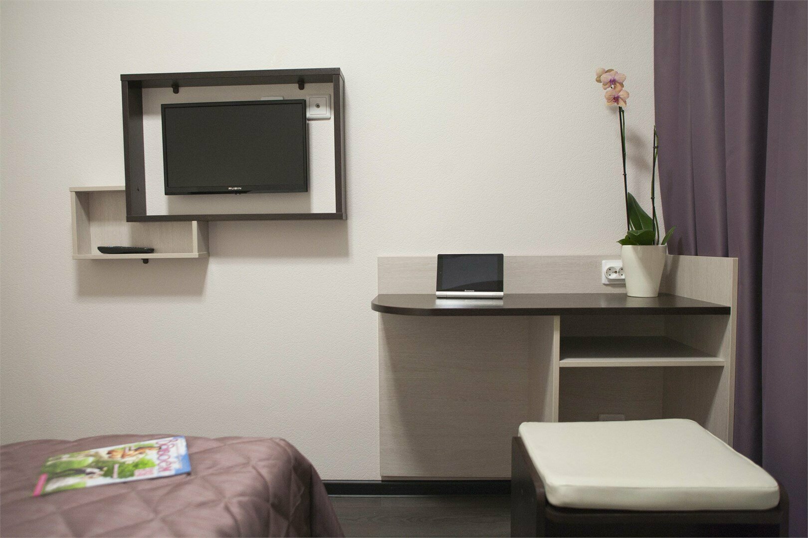 Стандартный одноместный номер